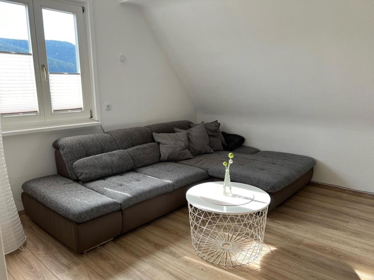 Ferienwohnung Am Wiesenrain Baiersbronn Exterior foto