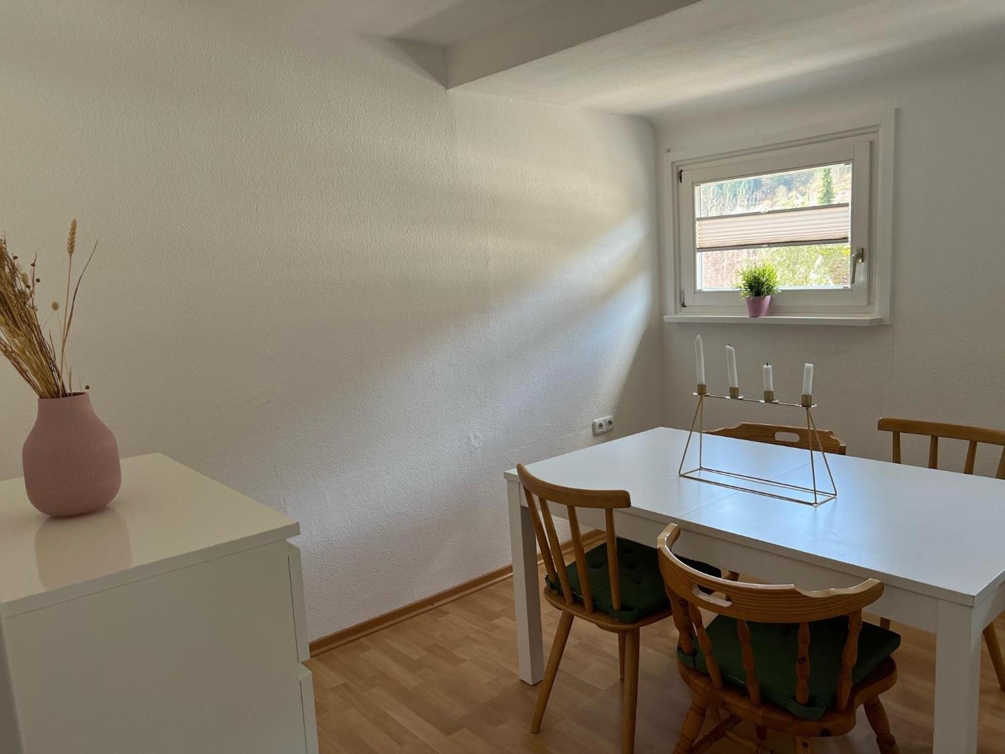 Ferienwohnung Am Wiesenrain Baiersbronn Exterior foto