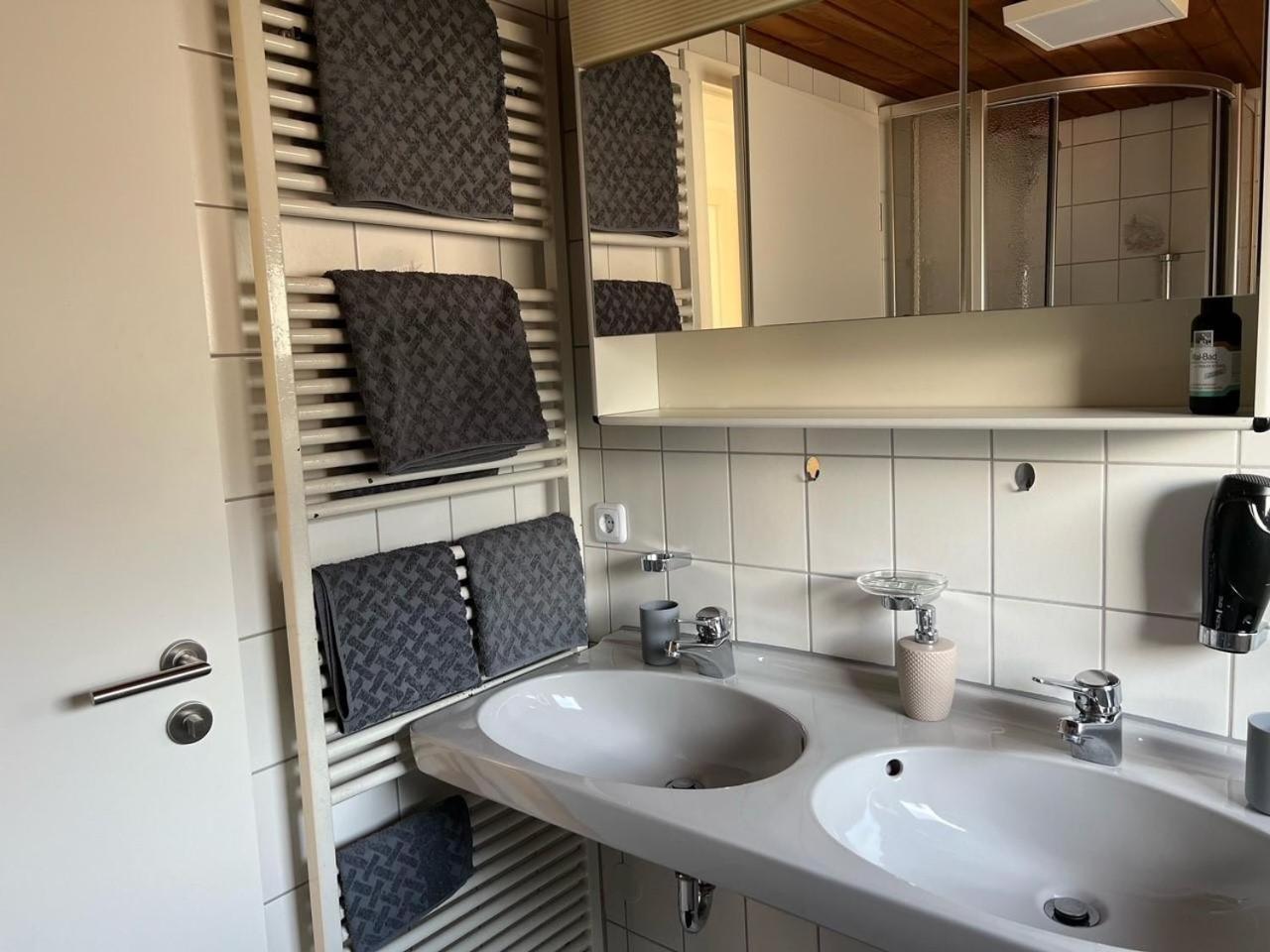 Ferienwohnung Am Wiesenrain Baiersbronn Exterior foto