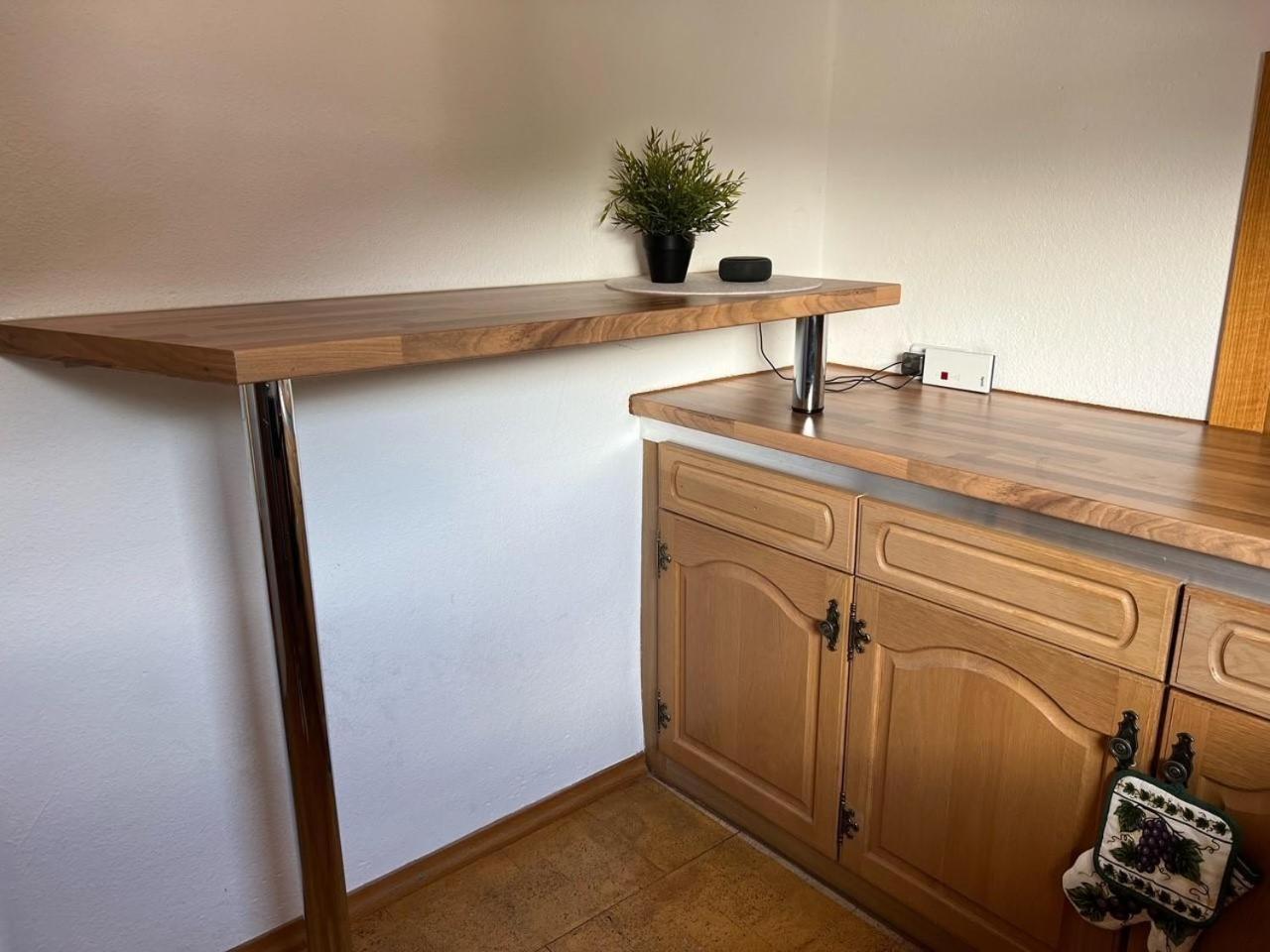 Ferienwohnung Am Wiesenrain Baiersbronn Exterior foto