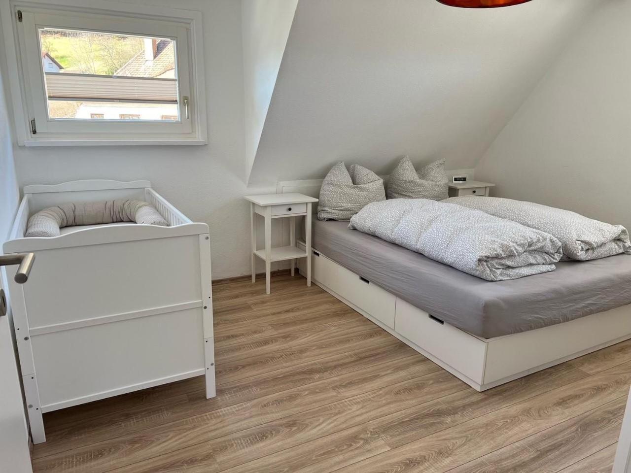 Ferienwohnung Am Wiesenrain Baiersbronn Exterior foto