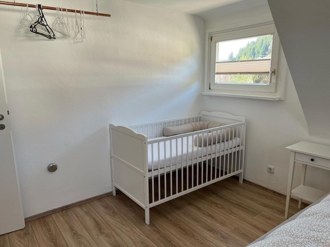 Ferienwohnung Am Wiesenrain Baiersbronn Exterior foto