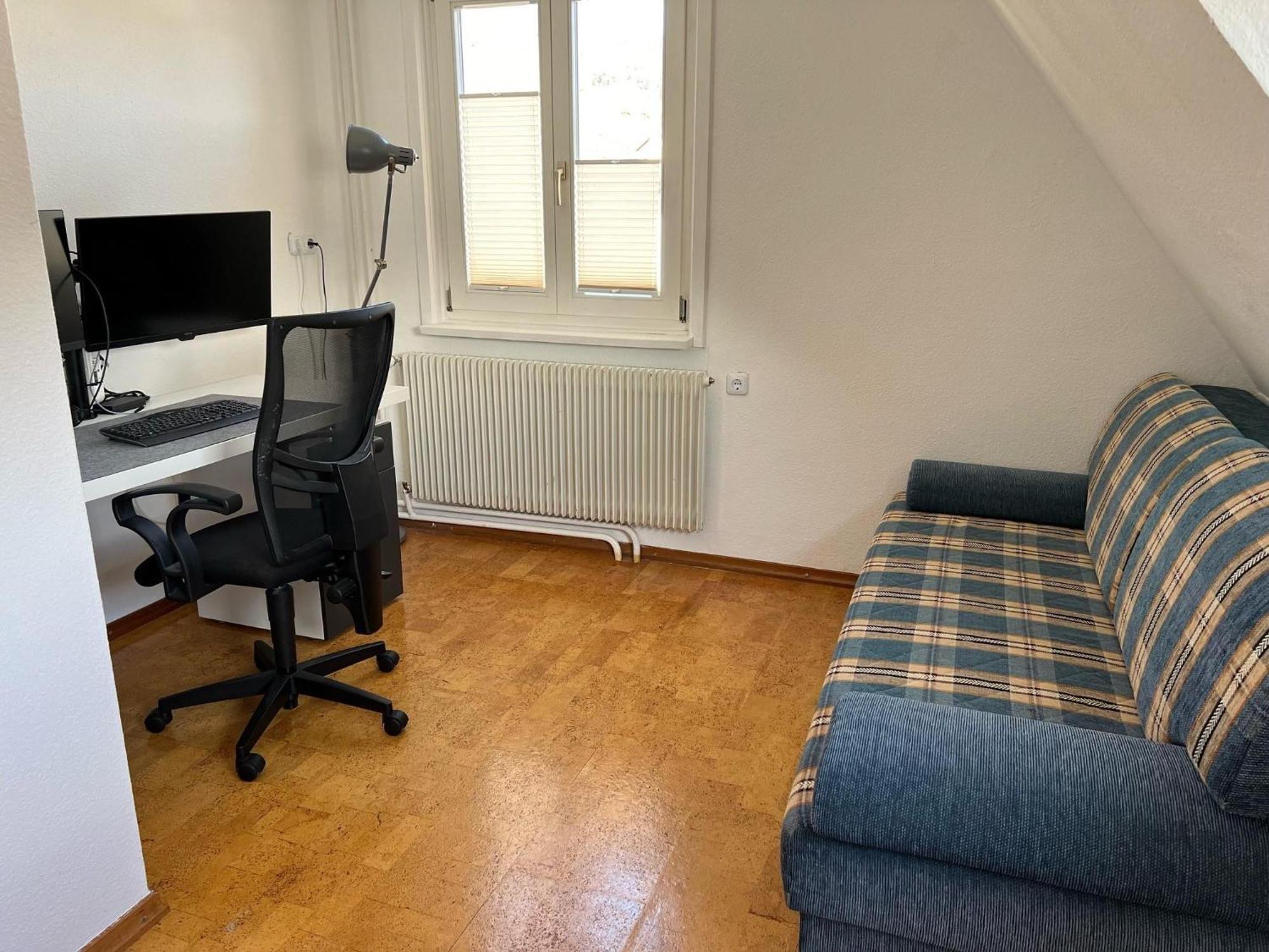 Ferienwohnung Am Wiesenrain Baiersbronn Exterior foto