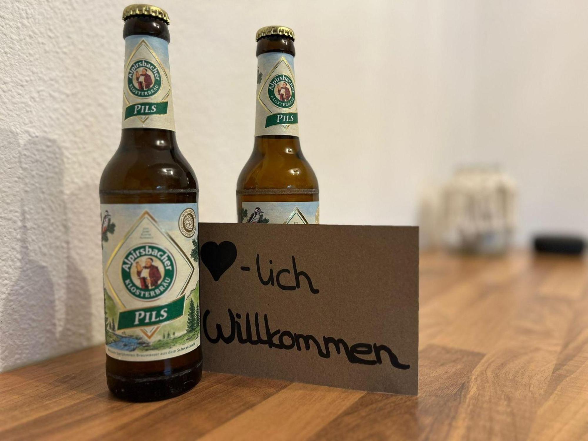 Ferienwohnung Am Wiesenrain Baiersbronn Exterior foto