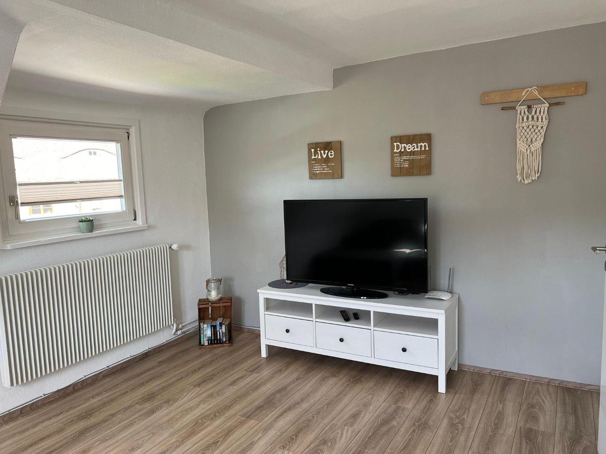Ferienwohnung Am Wiesenrain Baiersbronn Exterior foto